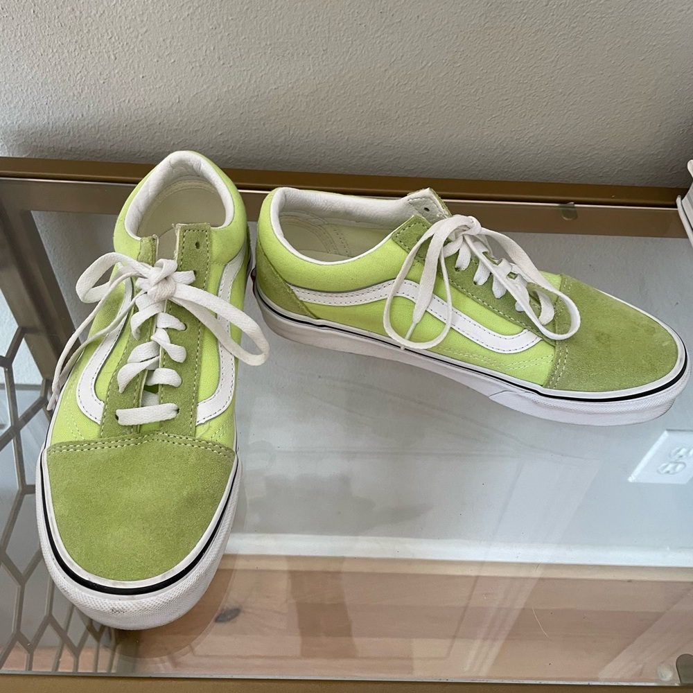 Vans sneakers